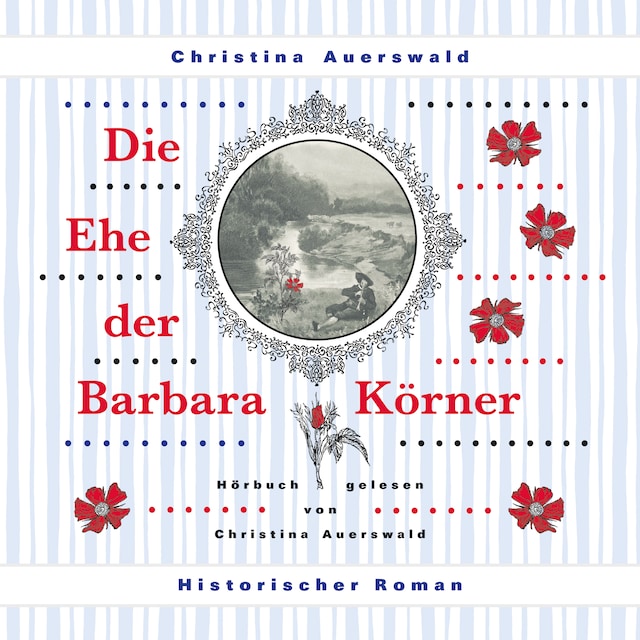 Boekomslag van Die Ehe der Barbara Körner