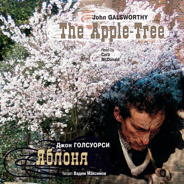 Book cover for Яблоня/ The Apple-Tree