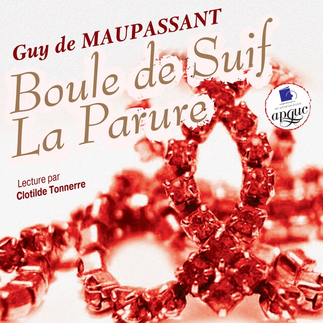 Book cover for Boule de Suif. La Parure