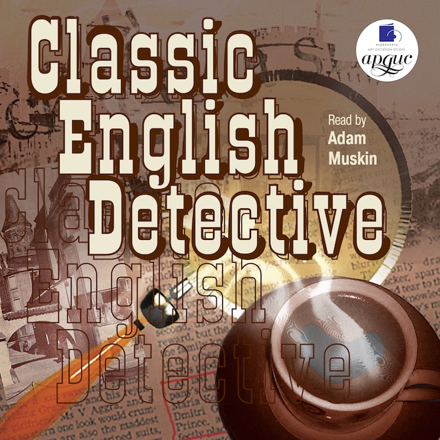 Book cover for Classic English Detective