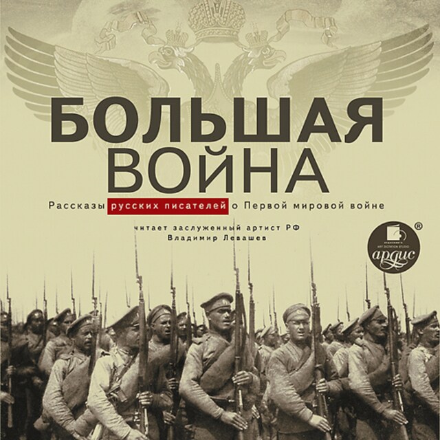 Book cover for Большая война