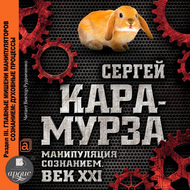 Copertina del libro per Манипуляция сознанием. Век XXI. Раздел III. Главные мишени манипуляторов сознанием: духовные процессы.