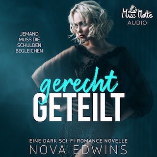 Gerecht geteilt als Hörbuch