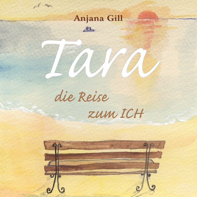 Couverture de livre pour Tara - Die Reise zum Ich