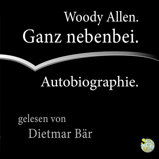 Book cover for Ganz nebenbei
