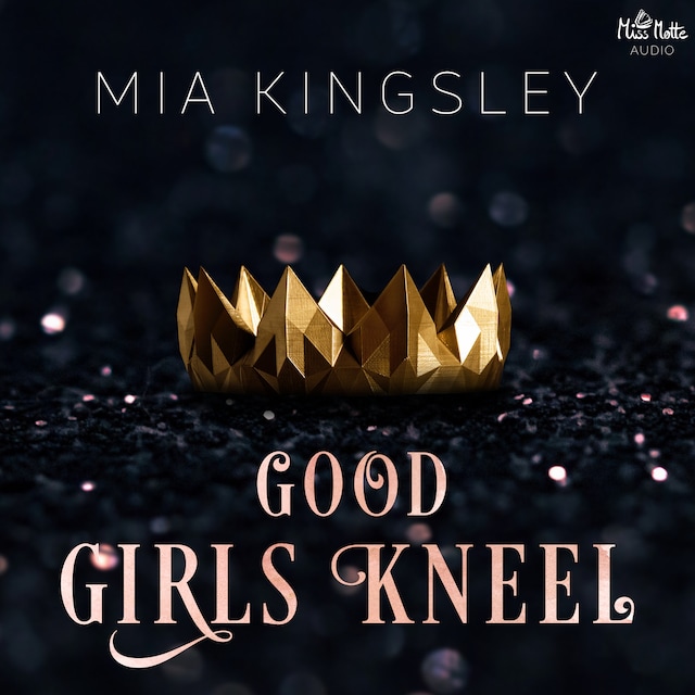 Book cover for Good Girls Kneel