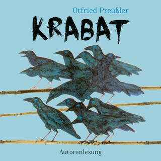 Krabat als Hörbuch