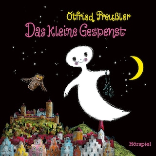 Das kleine Gespenst als Hörbuch