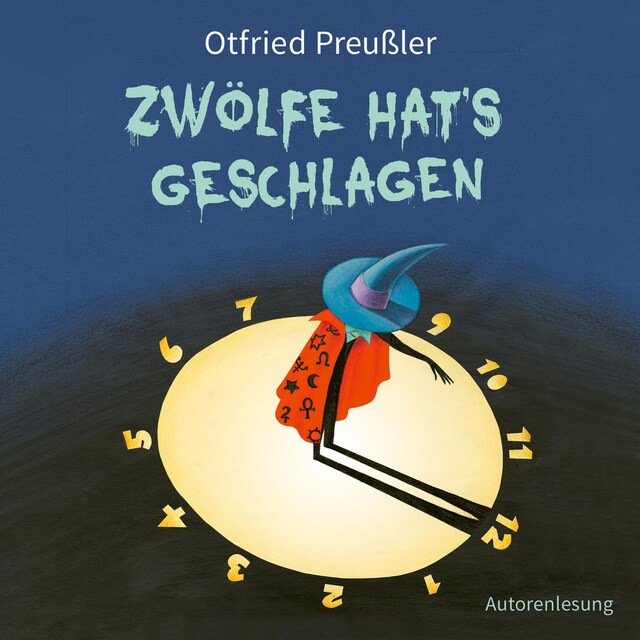 Couverture de livre pour Zwölfe hat's geschlagen