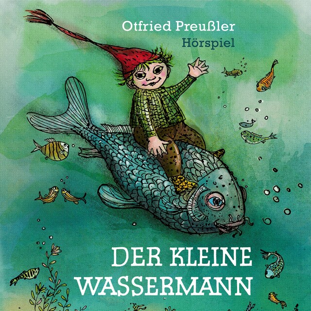 Book cover for Der kleine Wassermann