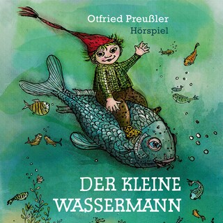 Der kleine Wassermann als Hörbuch