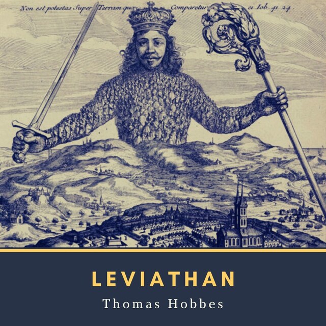Boekomslag van Leviathan