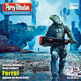 Perry Rhodan 3064: Ferrol als Hörbuch