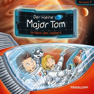 09: Im Bann des Jupiters als Hörbuch
