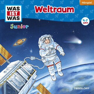 19: Weltraum als Hörbuch