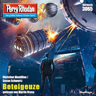 Perry Rhodan 3065: Beteigeuze als Hörbuch