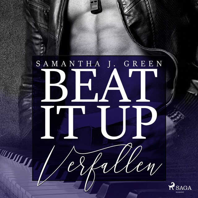Book cover for Beat it up – verfallen