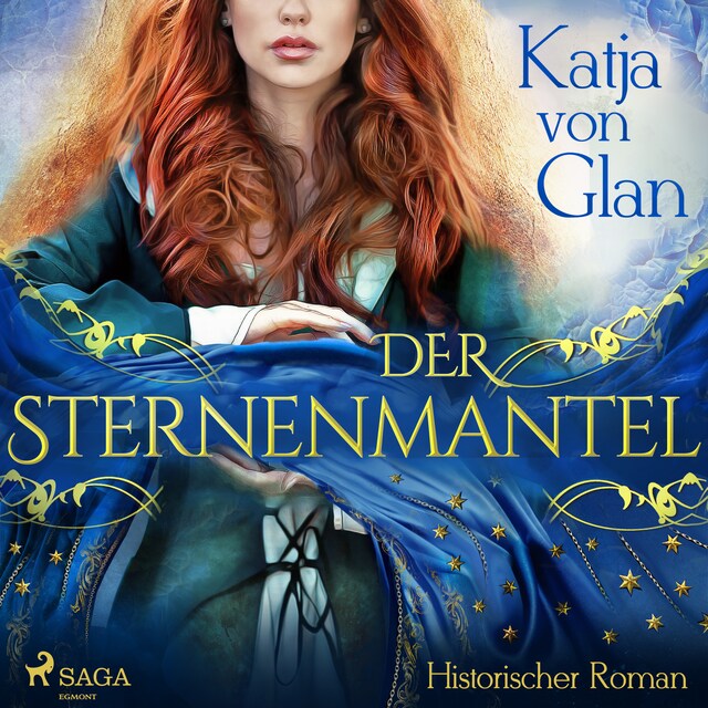 Book cover for Der Sternenmantel