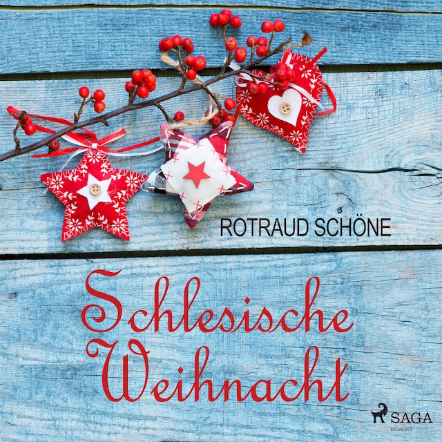 Book cover for Schlesische Weihnacht