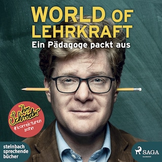 World of Lehrkraft als Hörbuch