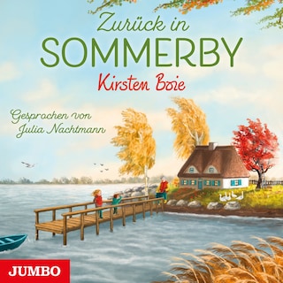 Zurück in Sommerby (Band 2) als Hörbuch