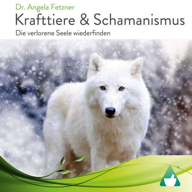 Book cover for Krafttiere & Schamanismus