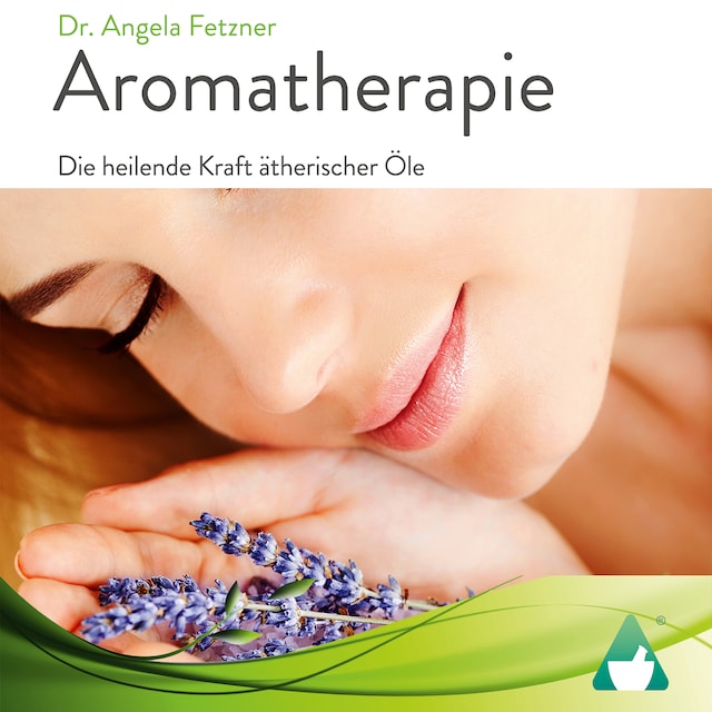 Buchcover für Aromatherapie
