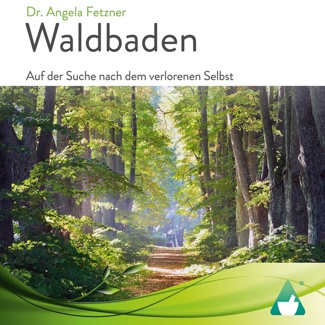 Book cover for Waldbaden