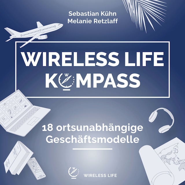 Copertina del libro per Wireless Life Kompass