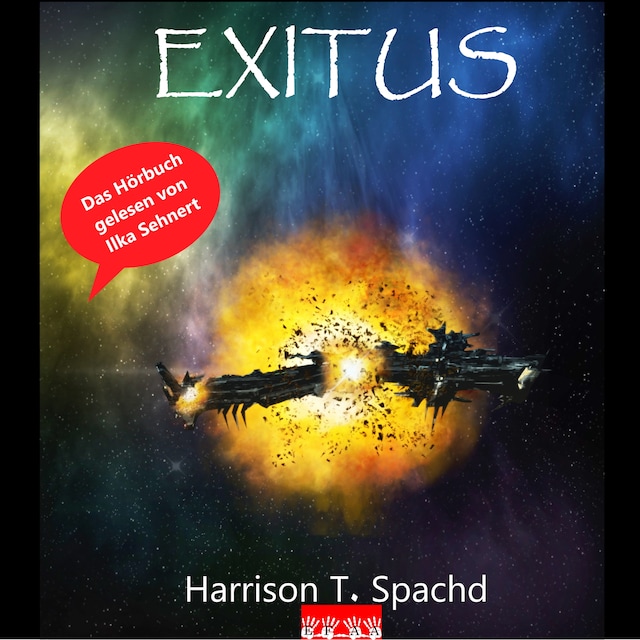 Book cover for Exitus