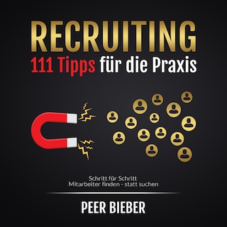 Recruiting als Hörbuch
