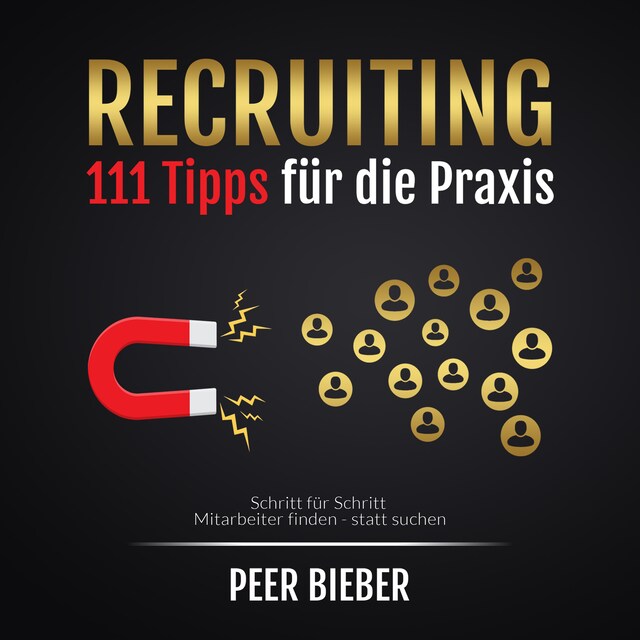 Book cover for Recruiting