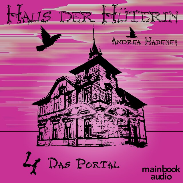 Buchcover für Haus der Hüterin: Band 4 - Das Portal