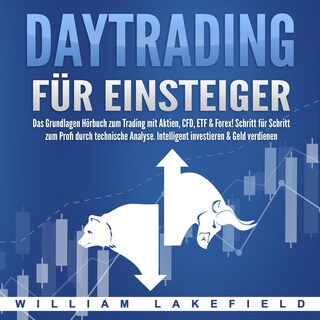 Daytrading für Einsteiger als Hörbuch