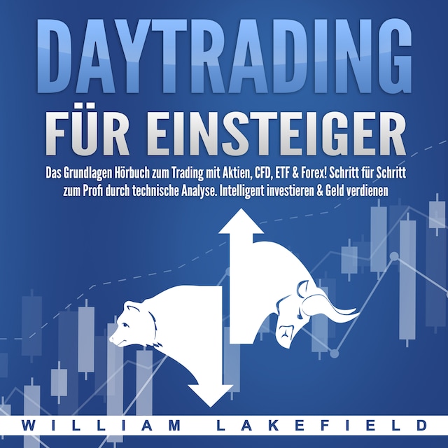Book cover for Daytrading für Einsteiger