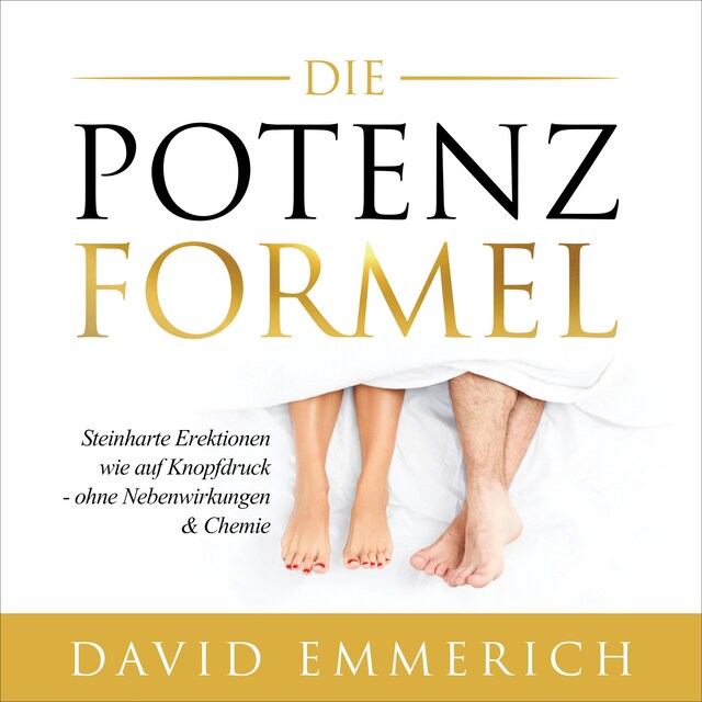 Book cover for Die PotenzFormel