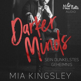 Darker Minds als Hörbuch