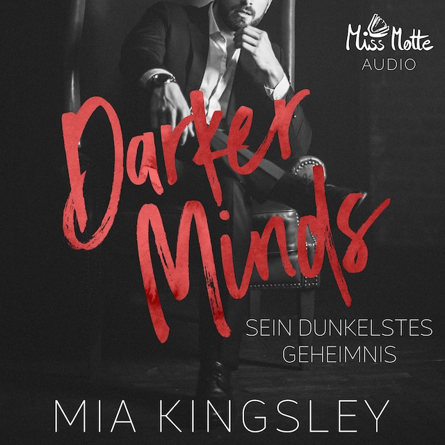 Book cover for Darker Minds