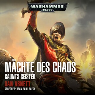 Warhammer 40.000: Gaunts Geister 02 als Hörbuch
