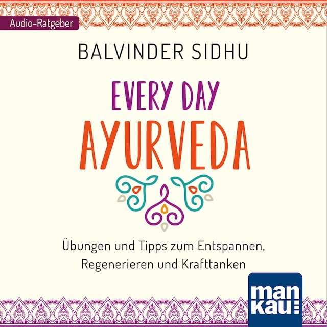 Buchcover für Every Day Ayurveda