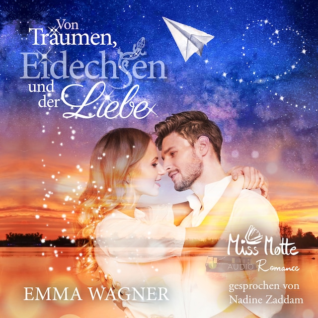 Book cover for Von Träumen, Eidechsen und der Liebe