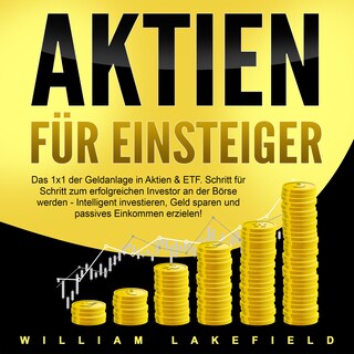 Aktien für Einsteiger als Hörbuch