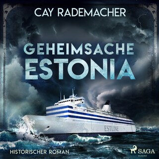 Geheimsache Estonia als Hörbuch