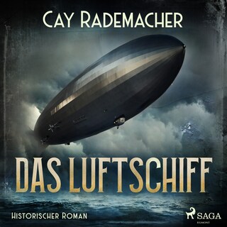 Das Luftschiff als Hörbuch