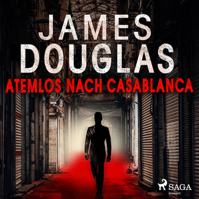 Book cover for Atemlos nach Casablanca