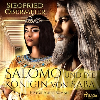 Salomo und die Königin von Saba als Hörbuch