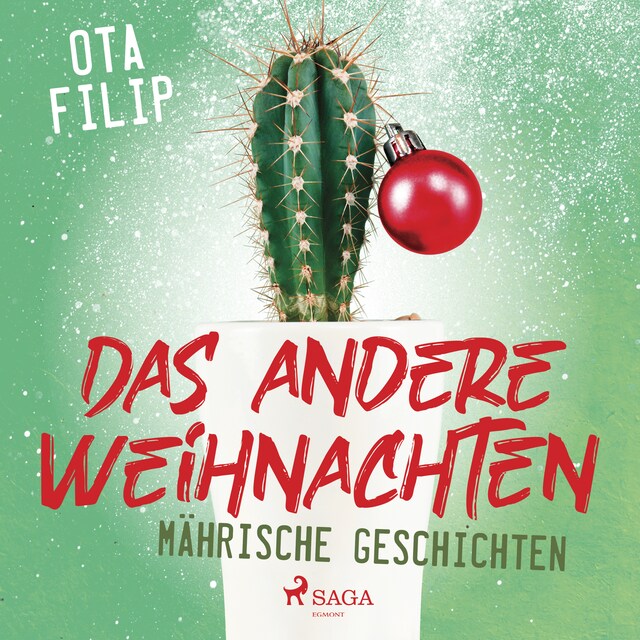 Book cover for Das andere Weihnachten - Mährische Geschichten