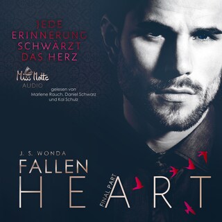 Fallen 3 - Jede Erinnerung schwärzt das Herz als Hörbuch