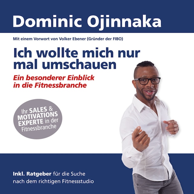 Bogomslag for Ich wollte mich nur mal umschauen