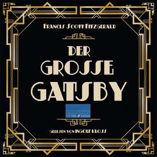 Der große Gatsby als Hörbuch